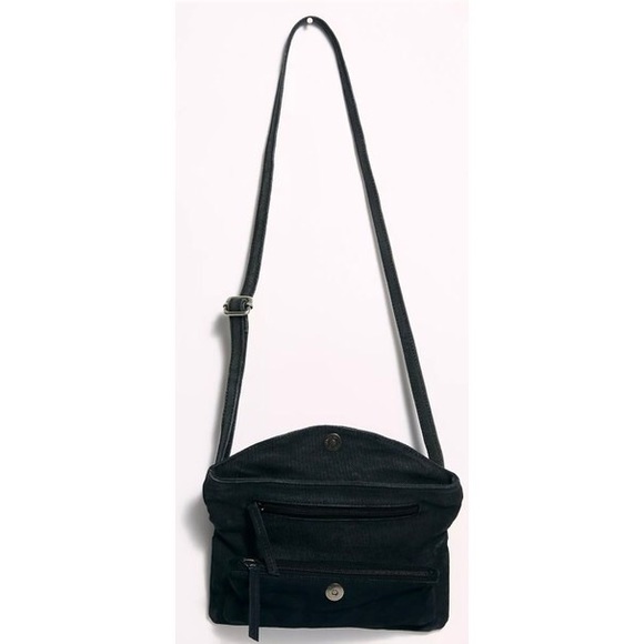 Free People Joni Crossbody Black - Picture 3 of 11